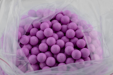 Billes Paintball Sport Attitude Zball - Cal. 50 & 68 Rose