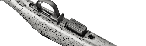 Carabine Bergara BMR Steel - Amovible - Sans Organe de visée - Cal. 17 HMR