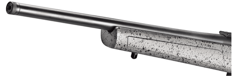 Carabine Bergara BMR Steel - Amovible - Sans Organe de visée - Cal. 17 HMR