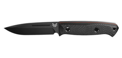 Couteau Benchmade Bushcrafter - ChasseTir.com