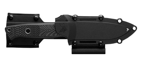 Couteau Benchmade Bushcrafter - ChasseTir.com