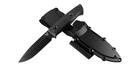 Couteau Benchmade Bushcrafter - ChasseTir.com