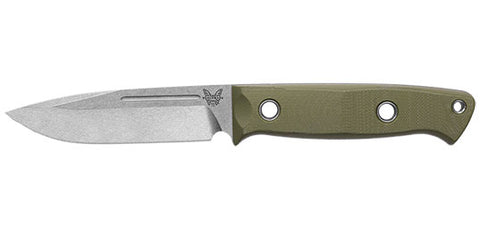 Couteau Benchmade Bushcrafter - ChasseTir.com