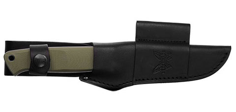 Couteau Benchmade Bushcrafter - ChasseTir.com