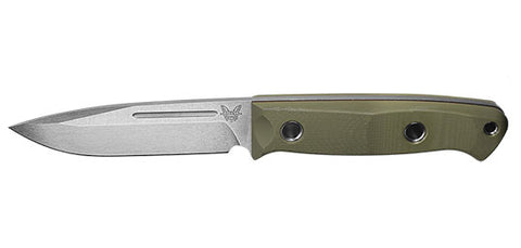 Couteau Benchmade Bushcrafter - ChasseTir.com