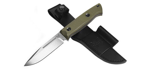 Couteau Benchmade Bushcrafter - ChasseTir.com
