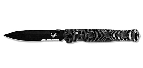 Couteau Benchmade Scop Tactical Folder - Lame 114mm