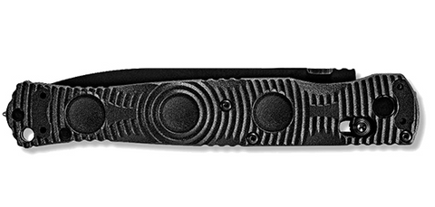 Couteau Benchmade Scop Tactical Folder - Lame 114mm