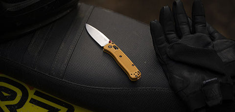 Couteau Benchmade Mini Bugout