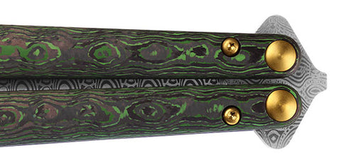 Couteau Benchmade Necron - Edition limitée