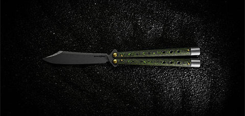 Couteau Benchmade Necron - Edition limitée