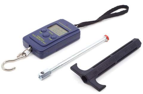 Testeur de ressorts de recul Armanov - Pour armes de poing - ChasseTir.com