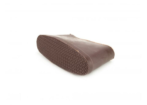 Sabot de crosse Januel caoutchouc - Marron - ChasseTir.com