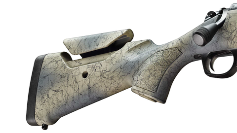 Carabine Bergara Wilderness Sierra