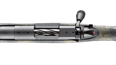 Carabine Bergara Wilderness Sierra