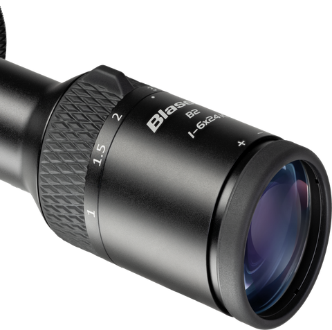 Lunette Blaser B2 1-6x24 iC S