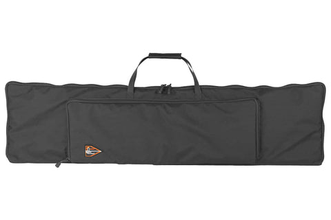 Housse Longue Lancer Tactical 120cm Noir 600D