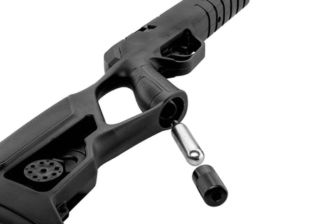 Carabine Beeman Co2 Rattler QB76 - Cal. 4.5 / 7.5 J