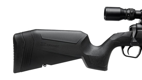 Carabine à verrou Savage Axis XP SR International - Cal. 243 Win.