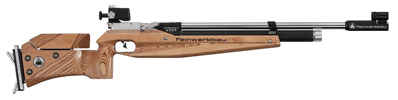 Carabine à plomb PCP Feinwerkbau 800 Universal - Cal. 4.5