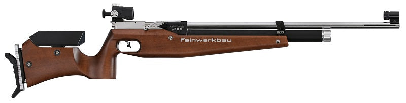 Carabine à plomb PCP Feinwerkbau 800 Basic - Cal. 4.5