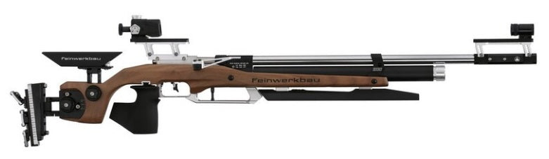 Carabine à plomb PCP Feinwerkbau 800W Bench Rest - Cal. 4.5