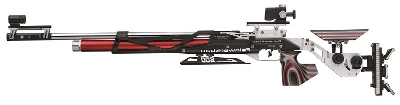 Carabine à plomb PCP Feinwerkbau 800X Alu - Cal. 4.5