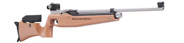 Carabine à plomb PCP Feinwerkbau 500 Ambidextre - Cal. 4.5