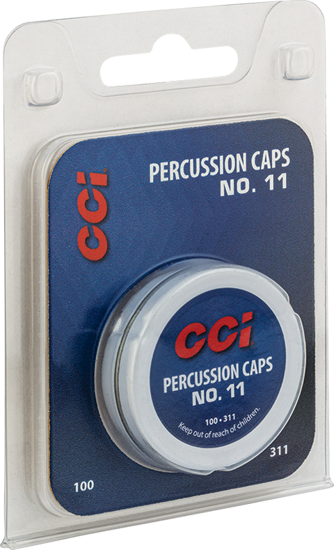 Amorce CCI Poudre noire