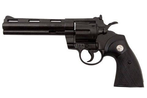 Réplique Denix Revolver Python 6" - Cal. 357 Mag