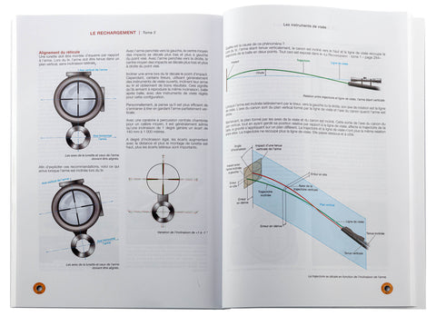 Le Rechargement Tome 2 Europ-Arm Cartouches, Poudres, Presses, Stands - ChasseTir.com