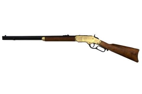 Réplique Denix Fusil Winchester 73 Or Ejectable
