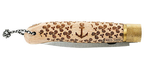 Couteau Décalé Bretagne