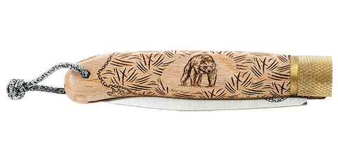 Couteau Décalé Kodiac