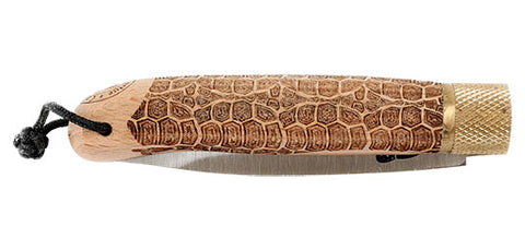 Couteau Décalé Série Sauvage