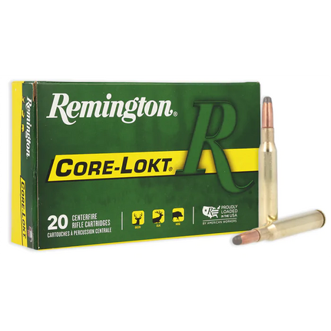 Balles Remington Core-Lokt Soft Point - Cal. 280 Rem