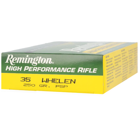 Balles Remington Core-Lokt  Pointed Soft Point - Cal. 35 Whelen