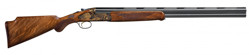 Fusil de chasse superposé CAESAR GUERINI - JULIA Ejecteur -  Cal. 20/76