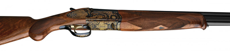 Fusil de chasse superposé CAESAR GUERINI - JULIA Ejecteur -  Cal. 20/76