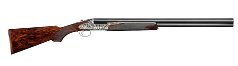 Fusil de chasse superposé Caesar Guerini Revenant - Acier Ejecteur