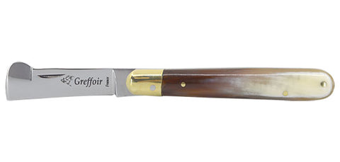 Couteau  Coutellerie Chevalerias  Greffoir Droit