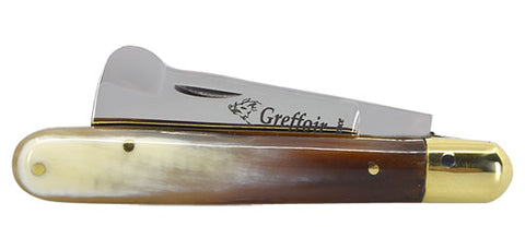 Couteau  Coutellerie Chevalerias  Greffoir Droit