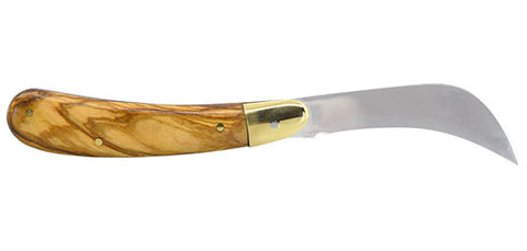 Couteau  Coutellerie Chevalerias  Serpette Allemande