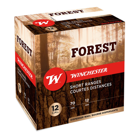 Cartouches Winchester Forest Disperser