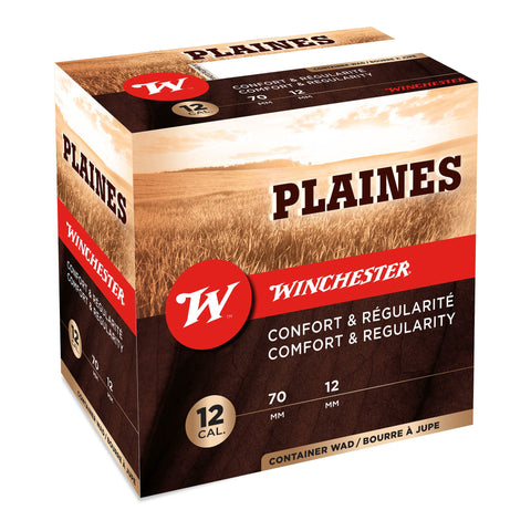 Cartouches Winchester Cart, Plaines BJ 12-70 32g