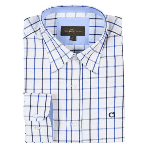 Chemise Club Interchasse Mercure