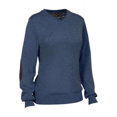 Pull Club Interchasse Arthemis Femme