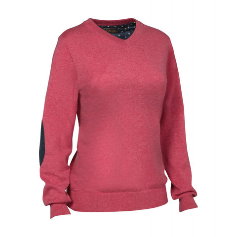 Pull Club Interchasse Arthemis Femme