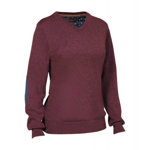 Pull Club Interchasse Arthemis Femme