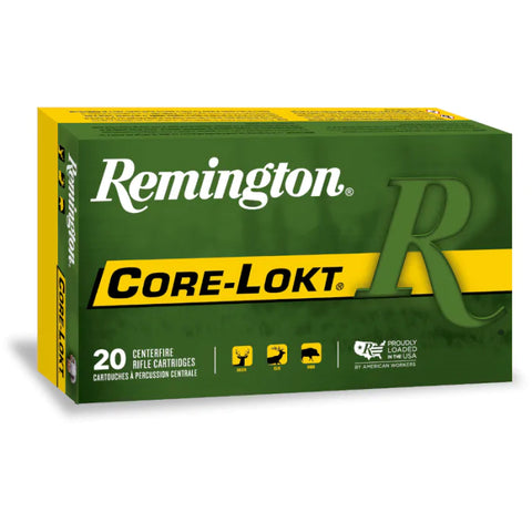 Balles Remington Core-Lokt PSP